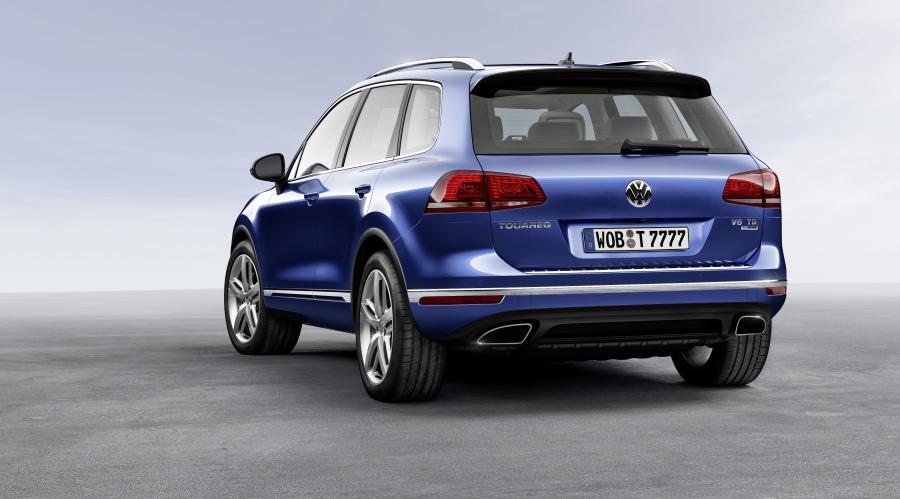  Volkswagen Touareg V6 TDI 2014 года  (фото 5 из 31)